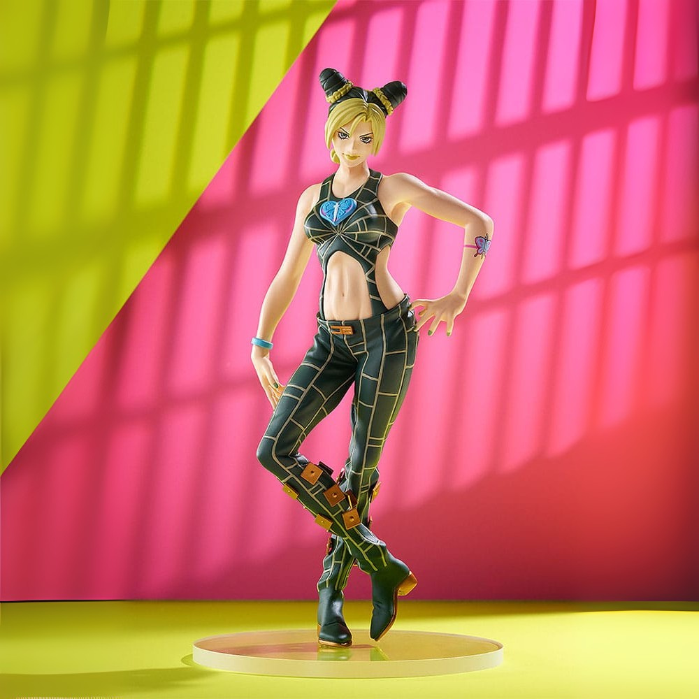 JoJo's Bizarre Adventure: Stone Ocean statuette PVC Pop Up Parade Jolyne Cujoh 17 cm