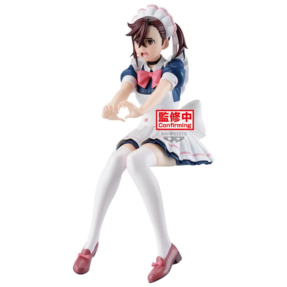 DANDADAN - Momo - Figurine Glitter & Glamours 18cm