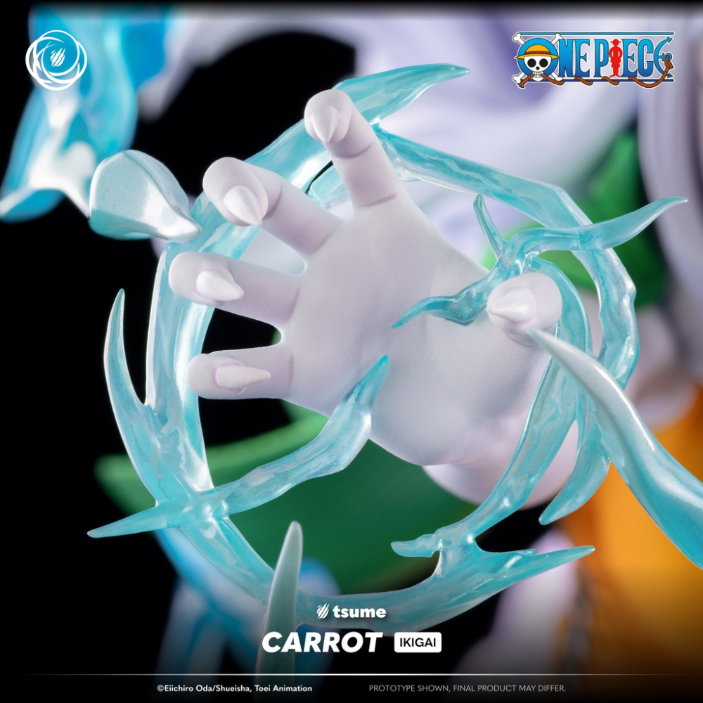 Carrot - One Piece Statue IKIGAI Tsume