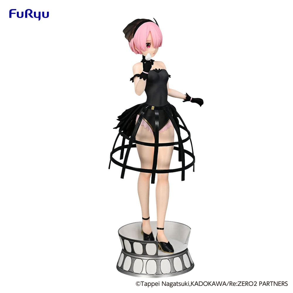 RE:ZERO statuette PVC Exceed Creative Ram Cage Dress 22 cm