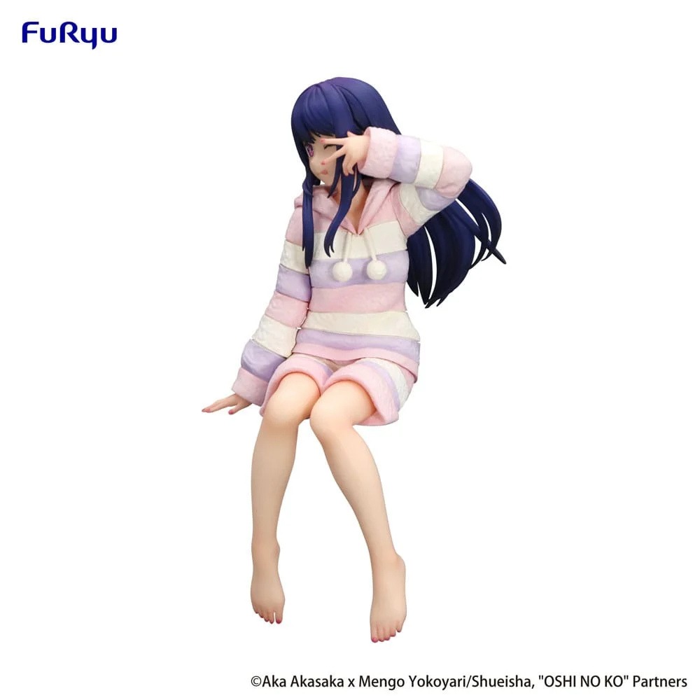 OSHI NO KO - Ai "Have a good night!" - Statuette Noodle Stopper 15cm