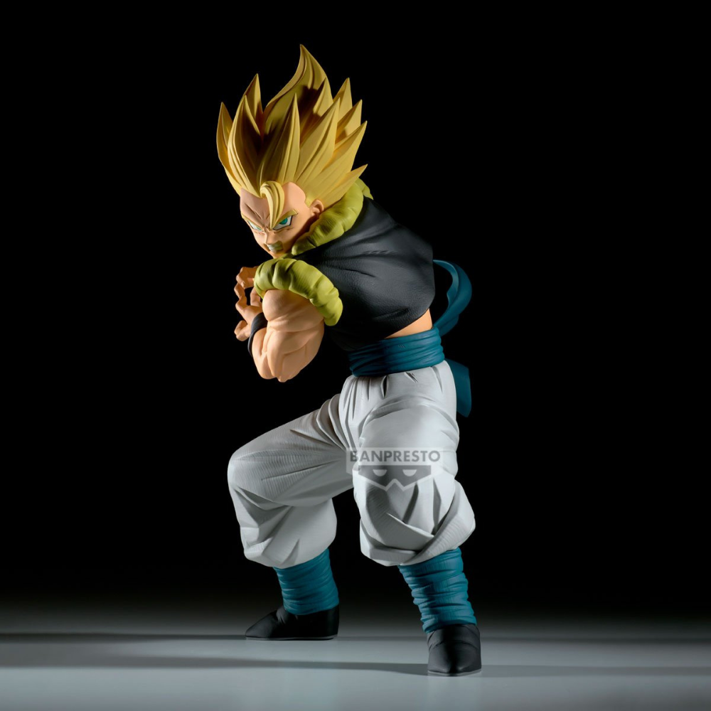DRAGON BALL SUPER - Gogeta - Figurine Grandista 20cm