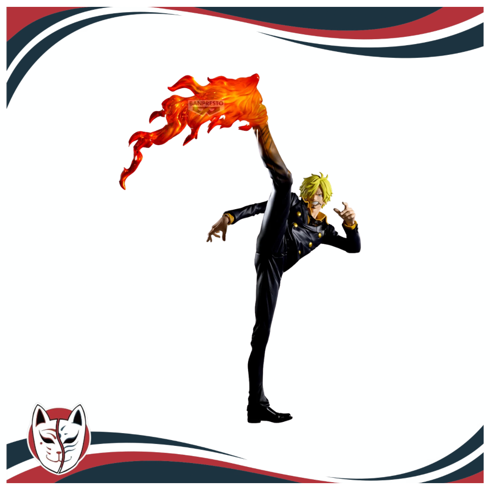 ONE PIECE - Sanji - Figurine Maximatic Plus 27cm