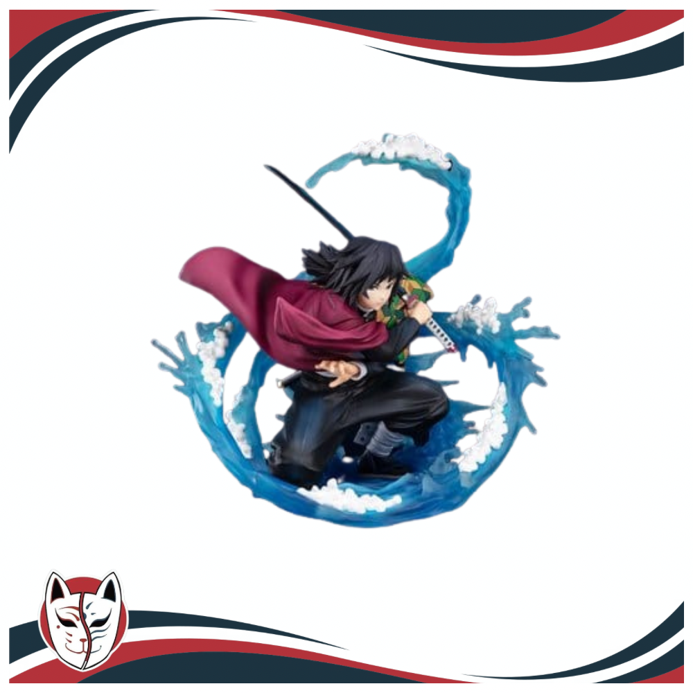Demon Slayer: Kimetsu no Yaiba figurine PVC FiguartsZERO Tomioka Giyu -Water Breathing- 17 cm