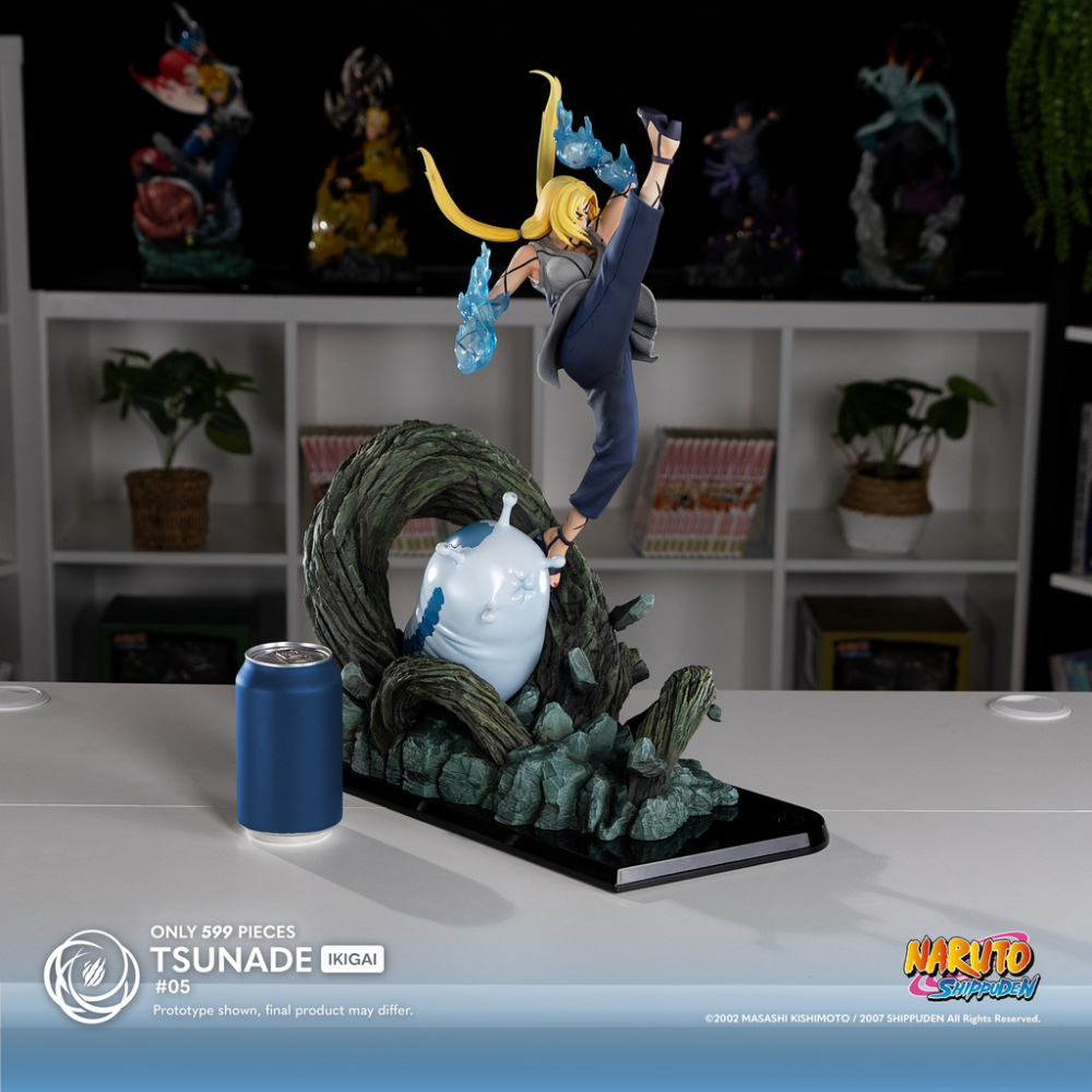 Tsunade - Naruto Shippuden IKIGAI Tsume