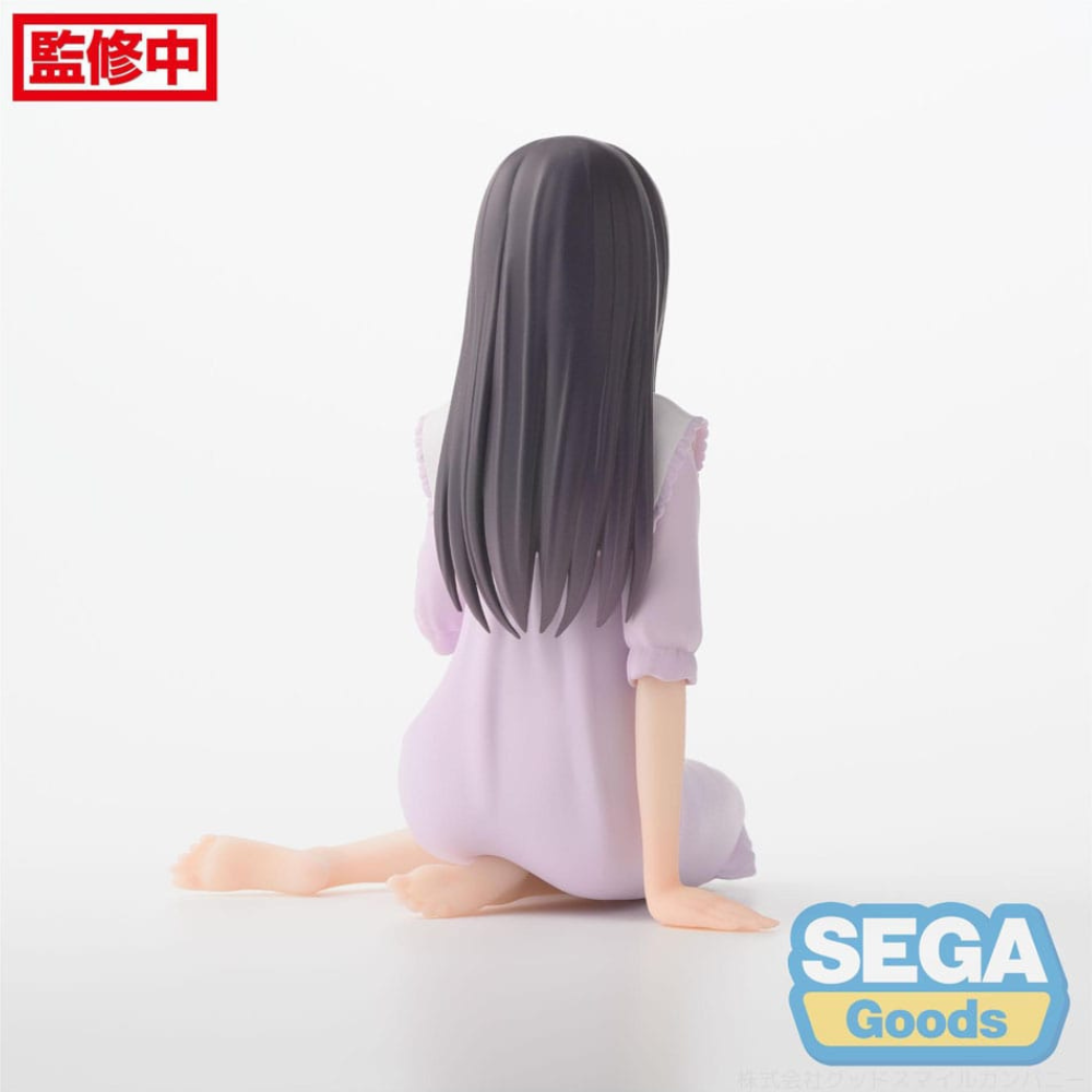 JELLYFISH CAN'T SWIM IN THE NIGHT - Anouk Takanshi - Statuette PM Perching 10cm