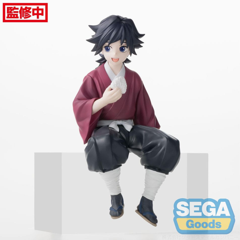 Demon Slayer: Kimetsu no Yaiba statuette PVC PM Perching Giyu Tomioka 14 cm