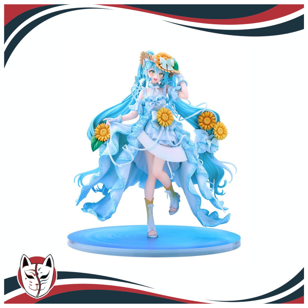 Hatsune Miku figurine PVC 1/7 Magical Mirai 2026 Ver. 25 cm
