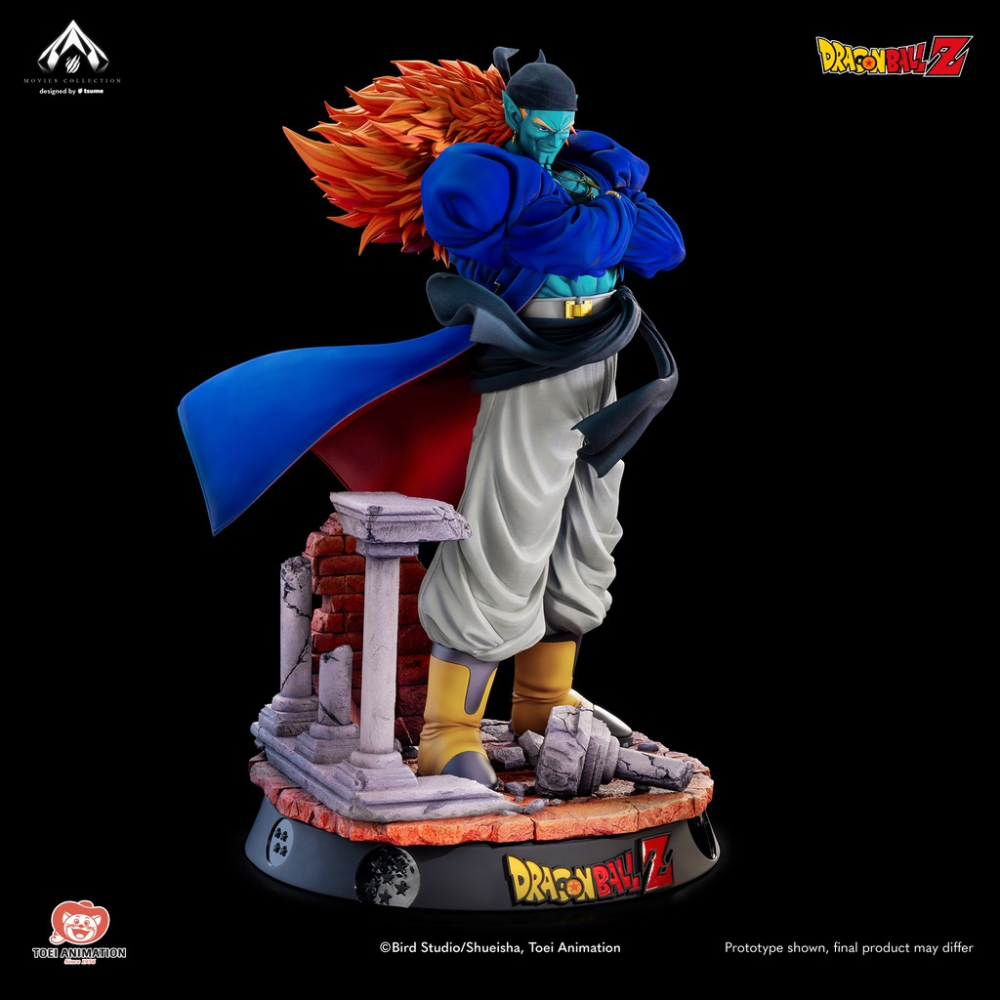 Bojack - Dragon Ball Z Movies Collection Tsume