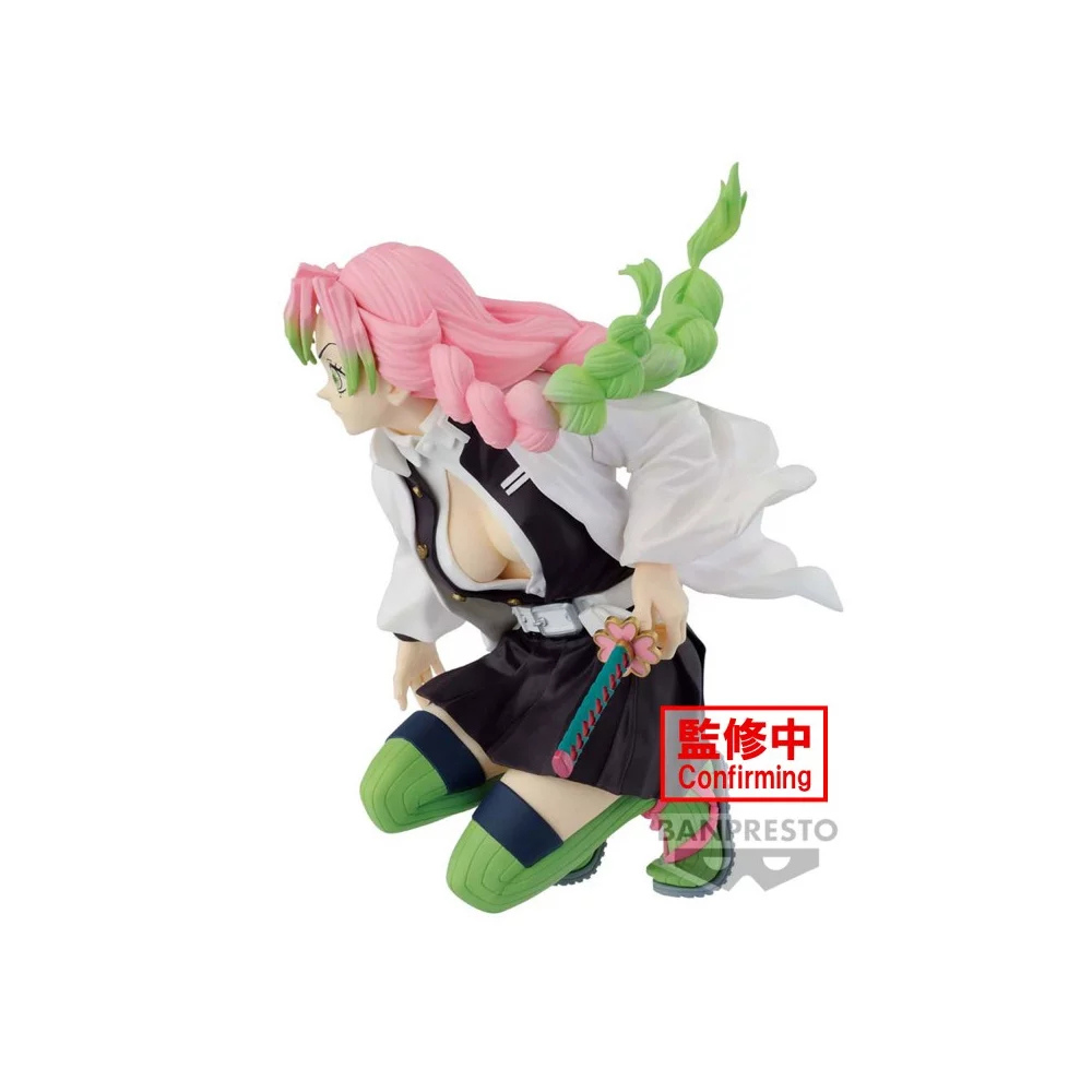DEMON SLAYER Kimetsu No Yaiba - Kanroji Mitsuri Maximatic 14 cm