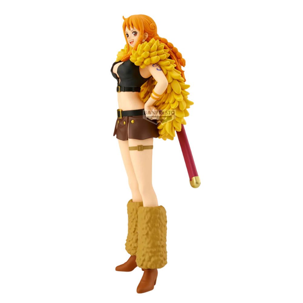 ONE PIECE - Nami - Figurine Glitter & Glamours 22cm