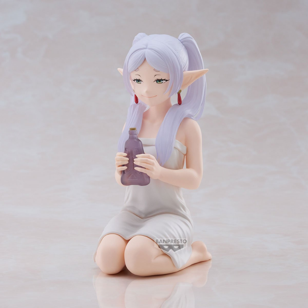 FRIEREN BEYOND JOURNEY'S END - Frieren - Figurine Relax Time 13cm