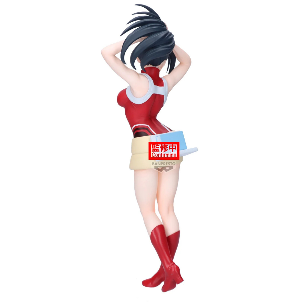 MY HERO ACADEMIA - Momo Yaoyorozu - Figurine Glitter & Glamours 23cm