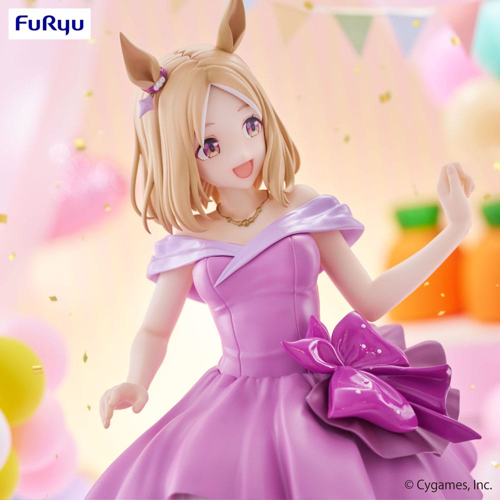 Uma Musume: Pretty Derby statuette PVC Trio-Try-iT Narita Top Road Dress Ver. 24 cm