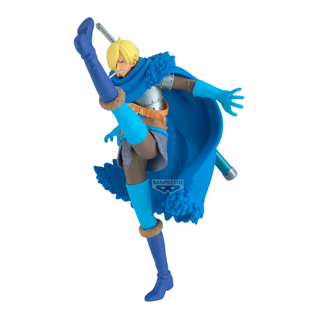 ONE PIECE - Sanji - Figurine Battle Record Collection 17cm