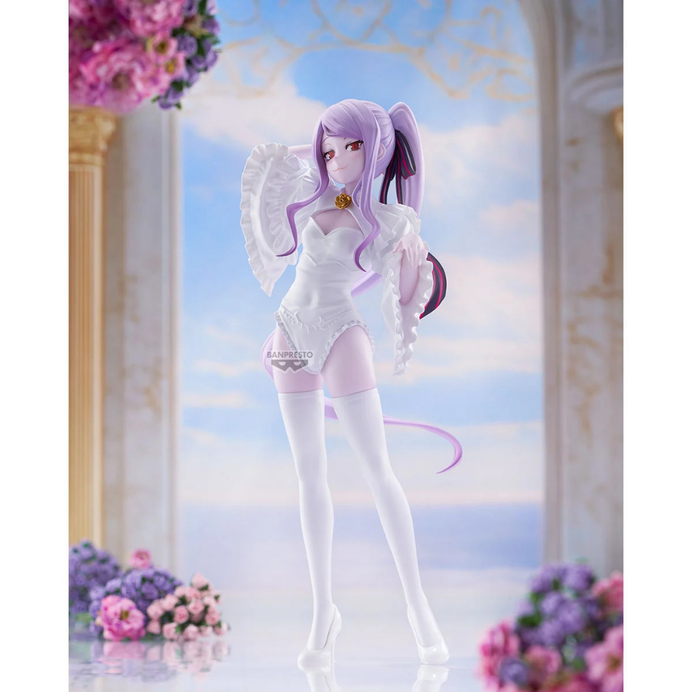 OVERLORD - Shalltear - Figurine Glitter & Glamours 24cm