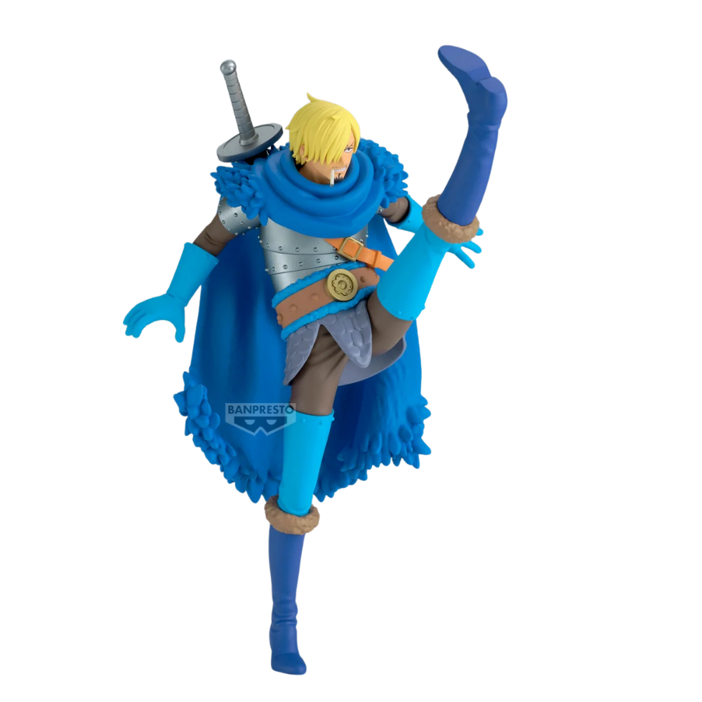 ONE PIECE - Sanji - Figurine Battle Record Collection 17cm