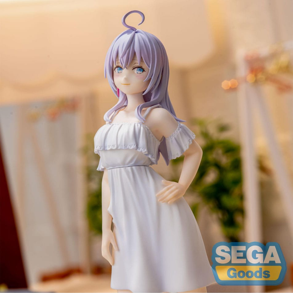 Alya Sometimes Hides Her Feelings in Russian statuette Luminasta PVC Alya Dress 19 cm