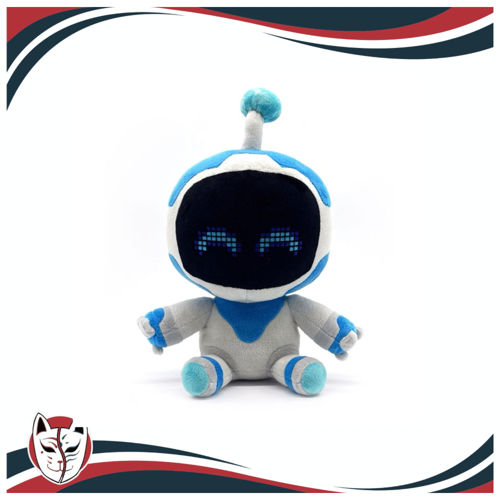 Astro Bot peluche Captain Astro 22 cm