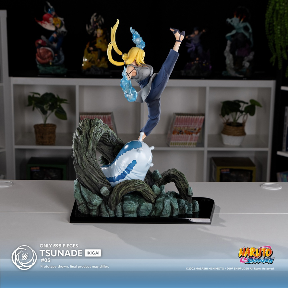 Tsunade - Naruto Shippuden IKIGAI Tsume