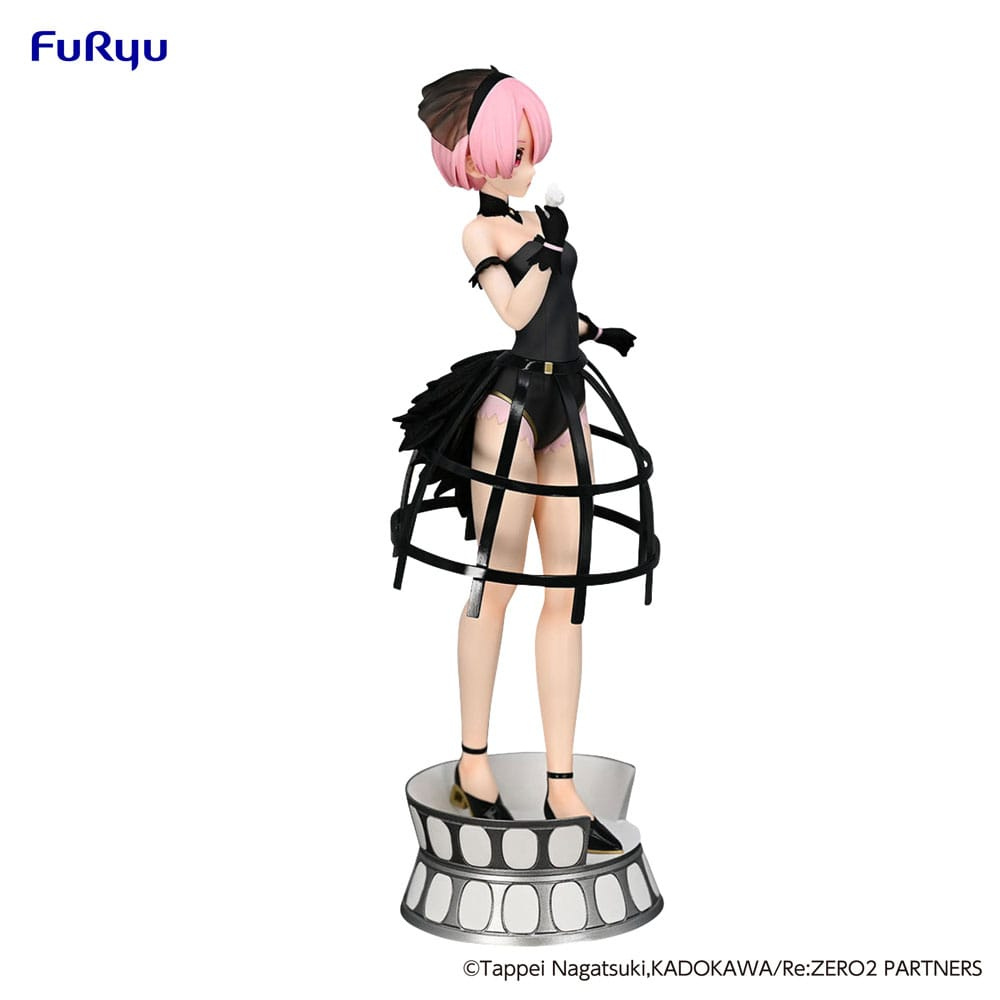 RE:ZERO statuette PVC Exceed Creative Ram Cage Dress 22 cm