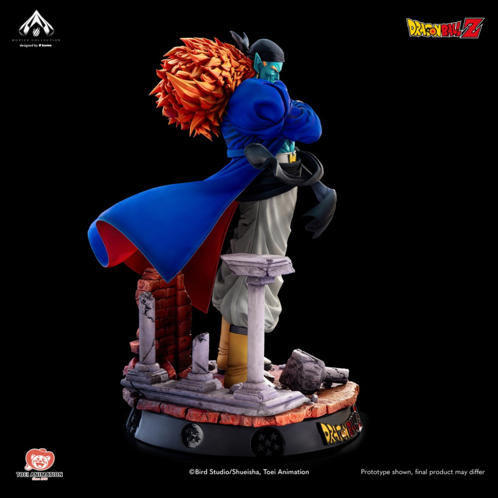 Bojack - Dragon Ball Z Movies Collection Tsume