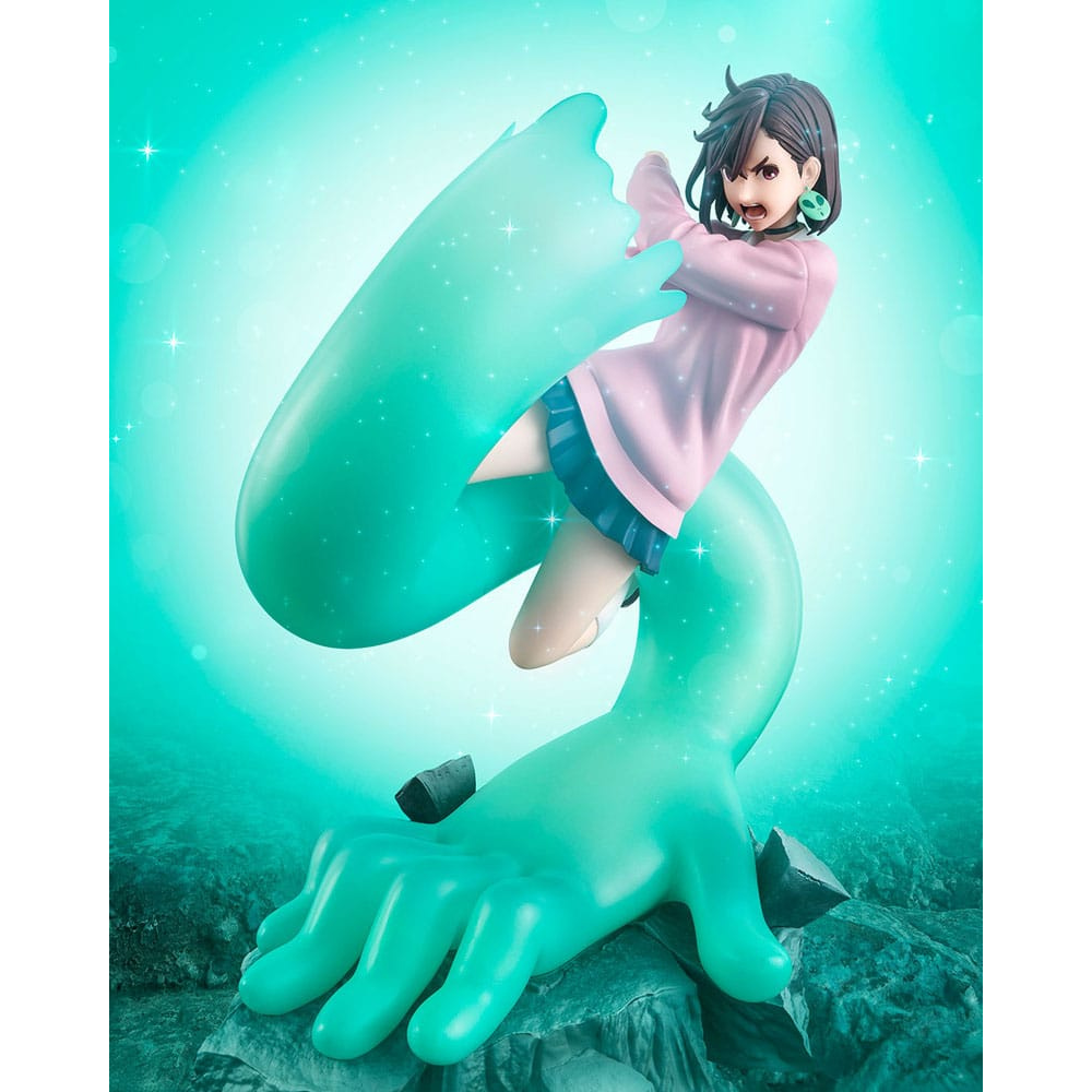 Dandadan statuette PVC Figuarts ZERO Momo 17 cm