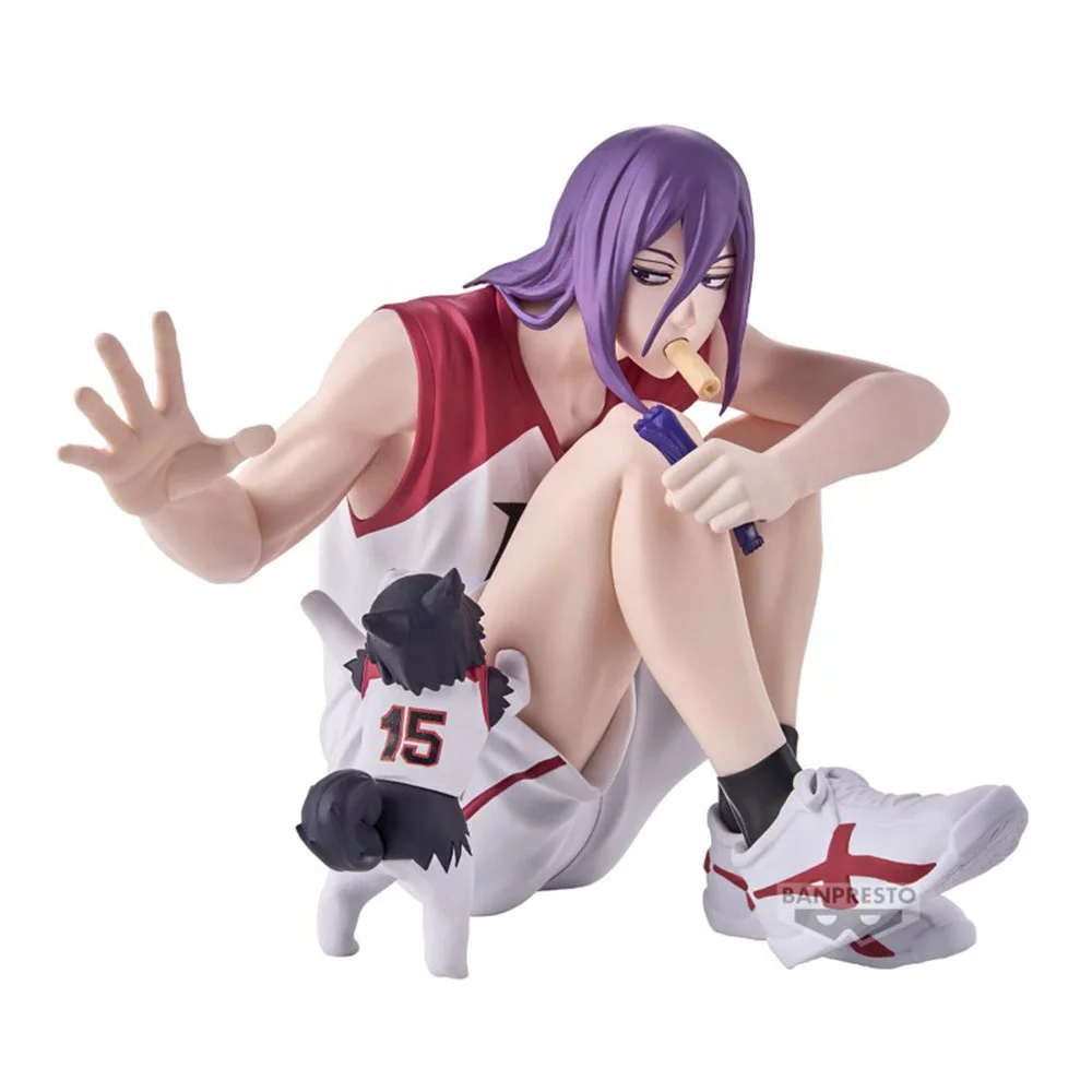 KUROKO'S BASKETBALL The Movie Last Game Interval - Figurine Atsushi Murasakibara