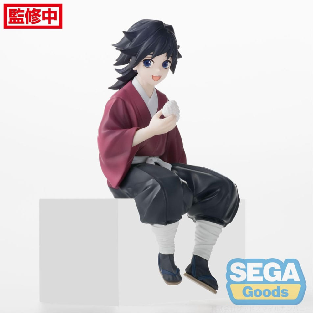 Demon Slayer: Kimetsu no Yaiba statuette PVC PM Perching Giyu Tomioka 14 cm