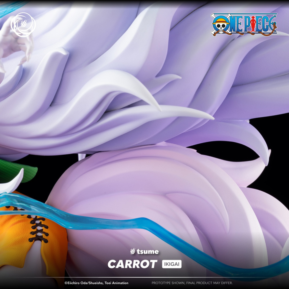 Carrot - One Piece Statue IKIGAI Tsume