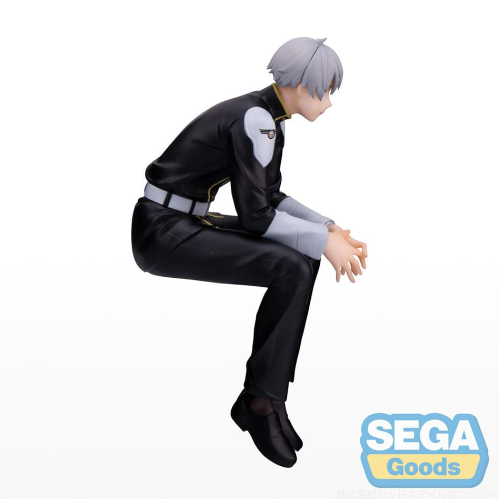 KAIJU NO.8 statuette PVC PM Perching Reno Ichikawa 15 cm