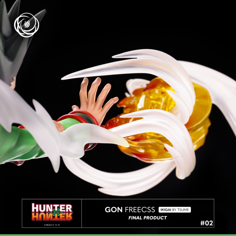 Gon Freecss - Hunter X Hunter IKIGAI Tsume