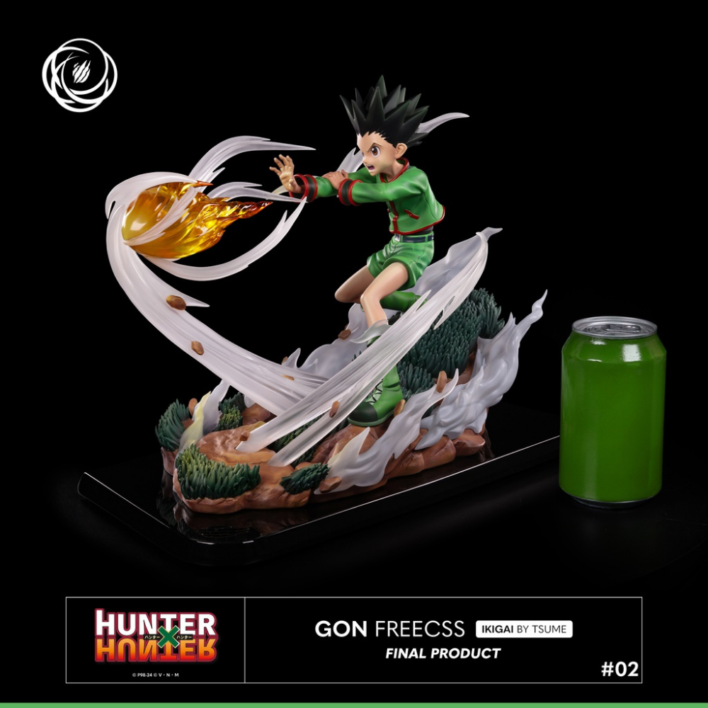 Gon Freecss - Hunter X Hunter IKIGAI Tsume