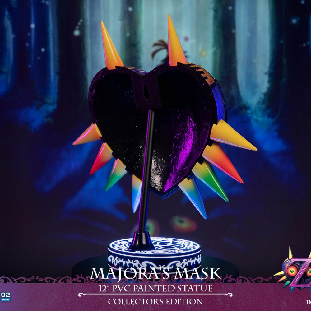 The Legend of Zelda statuette PVC Majora's Mask Collectors Edition 30 cm