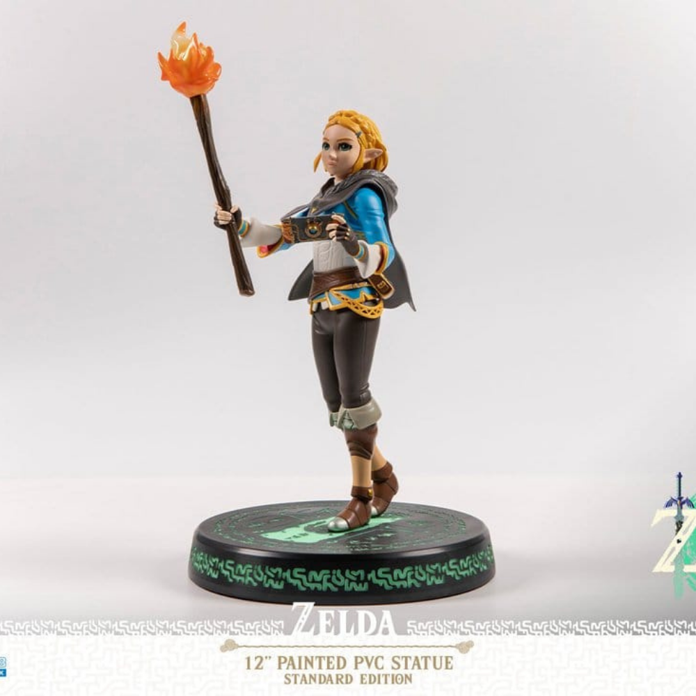 The Legend of Zelda: Tears of the Kingdom figurine PVC Zelda 31 cm