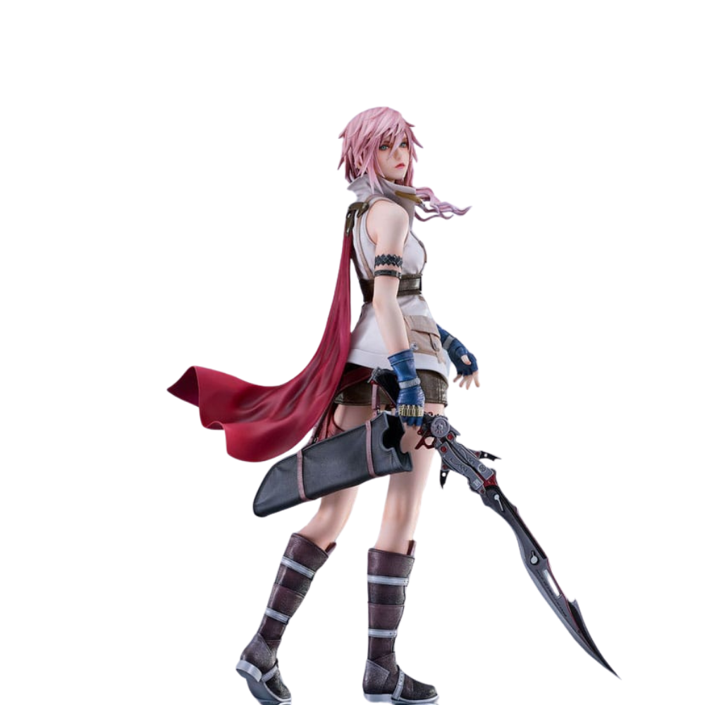 Final Fantasy XIII statuette PVC Lightning 27 cm