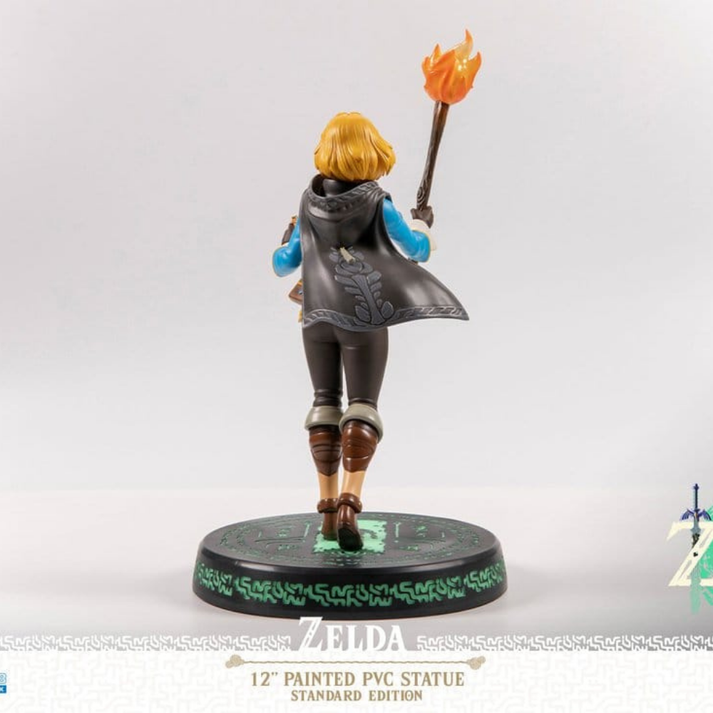 The Legend of Zelda: Tears of the Kingdom figurine PVC Zelda 31 cm