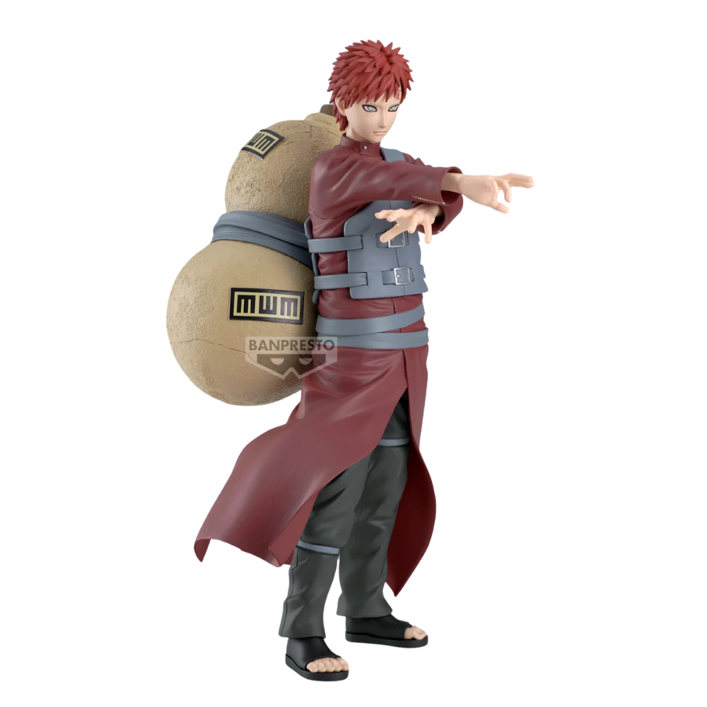 NARUTO SHIPPUDEN - Gaara - Figurine Grandista 26cm
