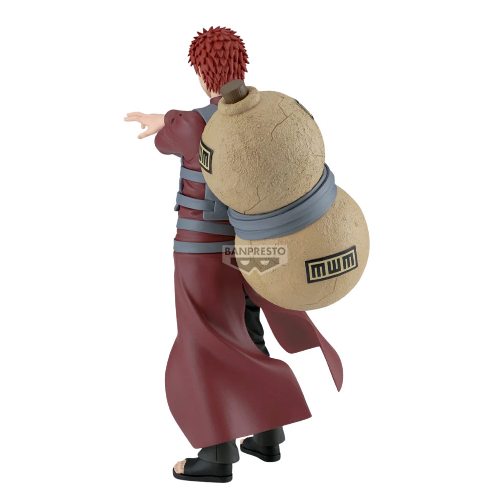 NARUTO SHIPPUDEN - Gaara - Figurine Grandista 26cm