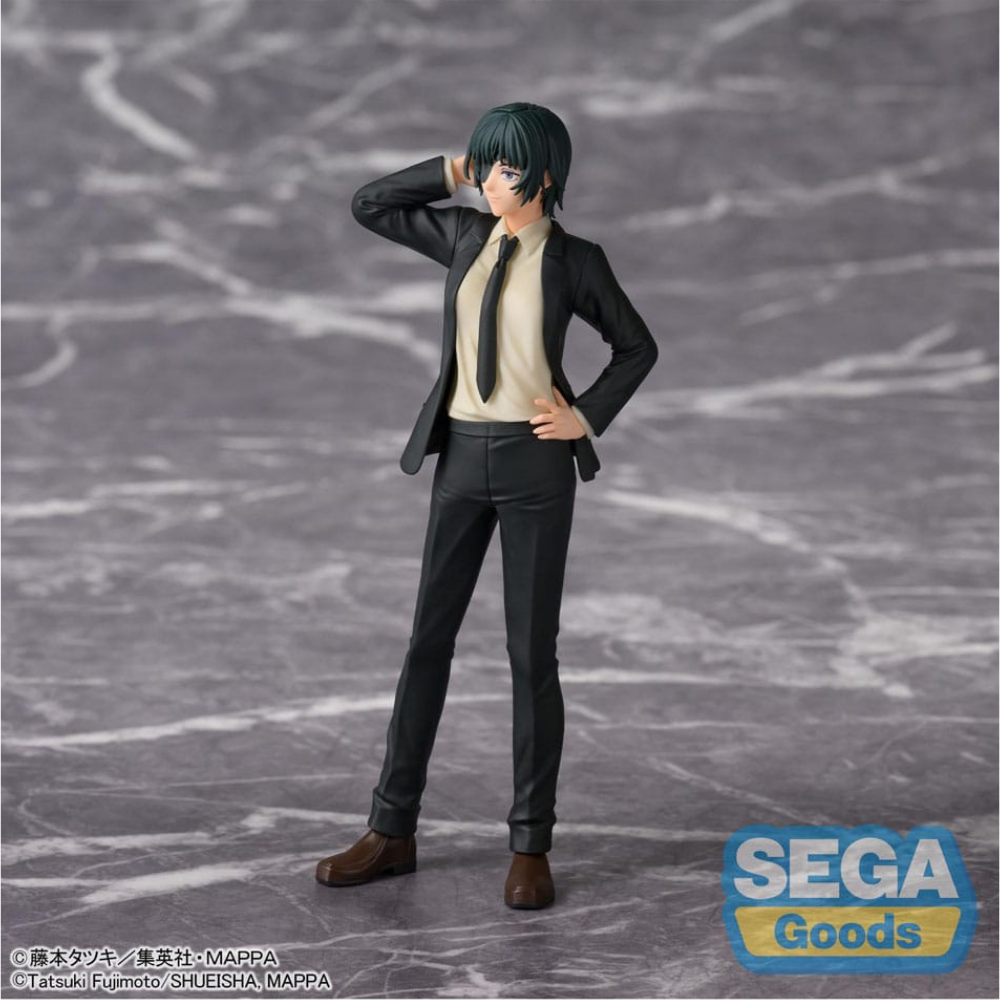 CHAINSAW MAN - Himeno - Figure Desktop X Decorate 16cm