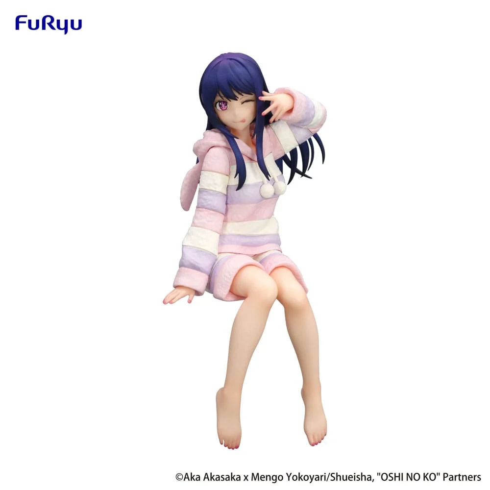OSHI NO KO - Ai "Have a good night!" - Statuette Noodle Stopper 15cm