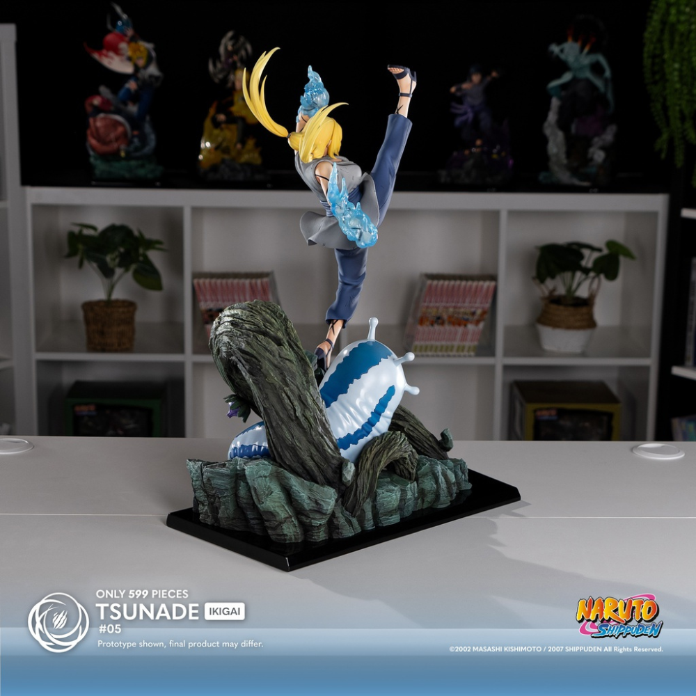 Tsunade - Naruto Shippuden IKIGAI Tsume
