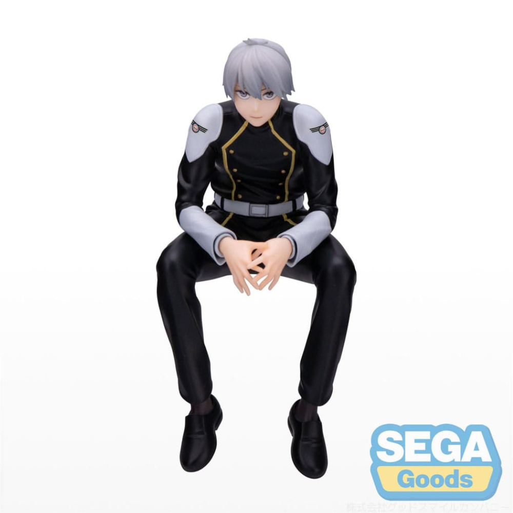 KAIJU NO.8 statuette PVC PM Perching Reno Ichikawa 15 cm