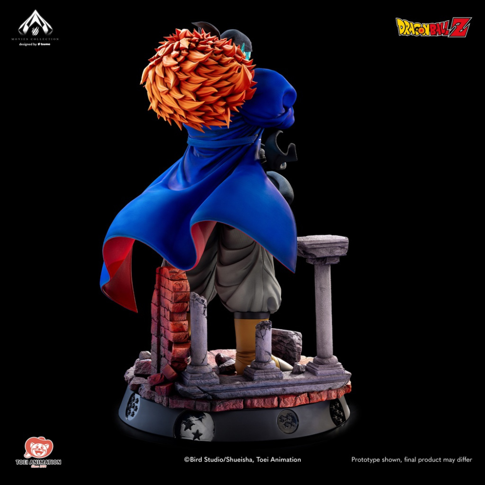 Bojack - Dragon Ball Z Movies Collection Tsume
