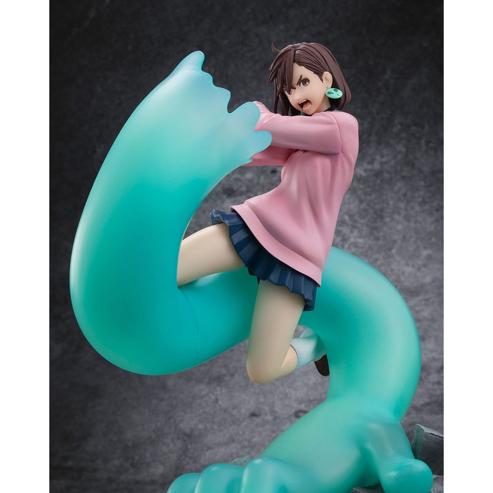 Dandadan statuette PVC Figuarts ZERO Momo 17 cm