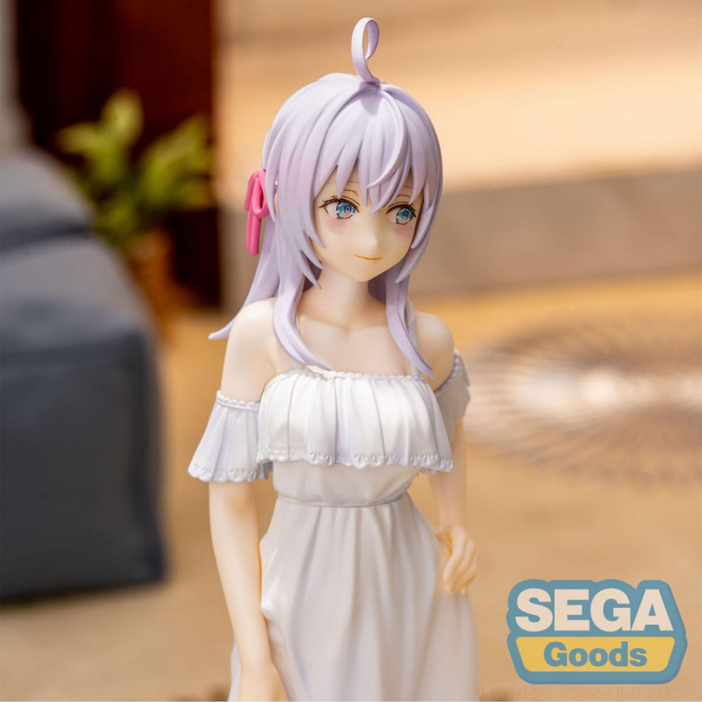 Alya Sometimes Hides Her Feelings in Russian statuette Luminasta PVC Alya Dress 19 cm