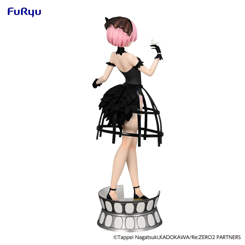 RE:ZERO statuette PVC Exceed Creative Ram Cage Dress 22 cm