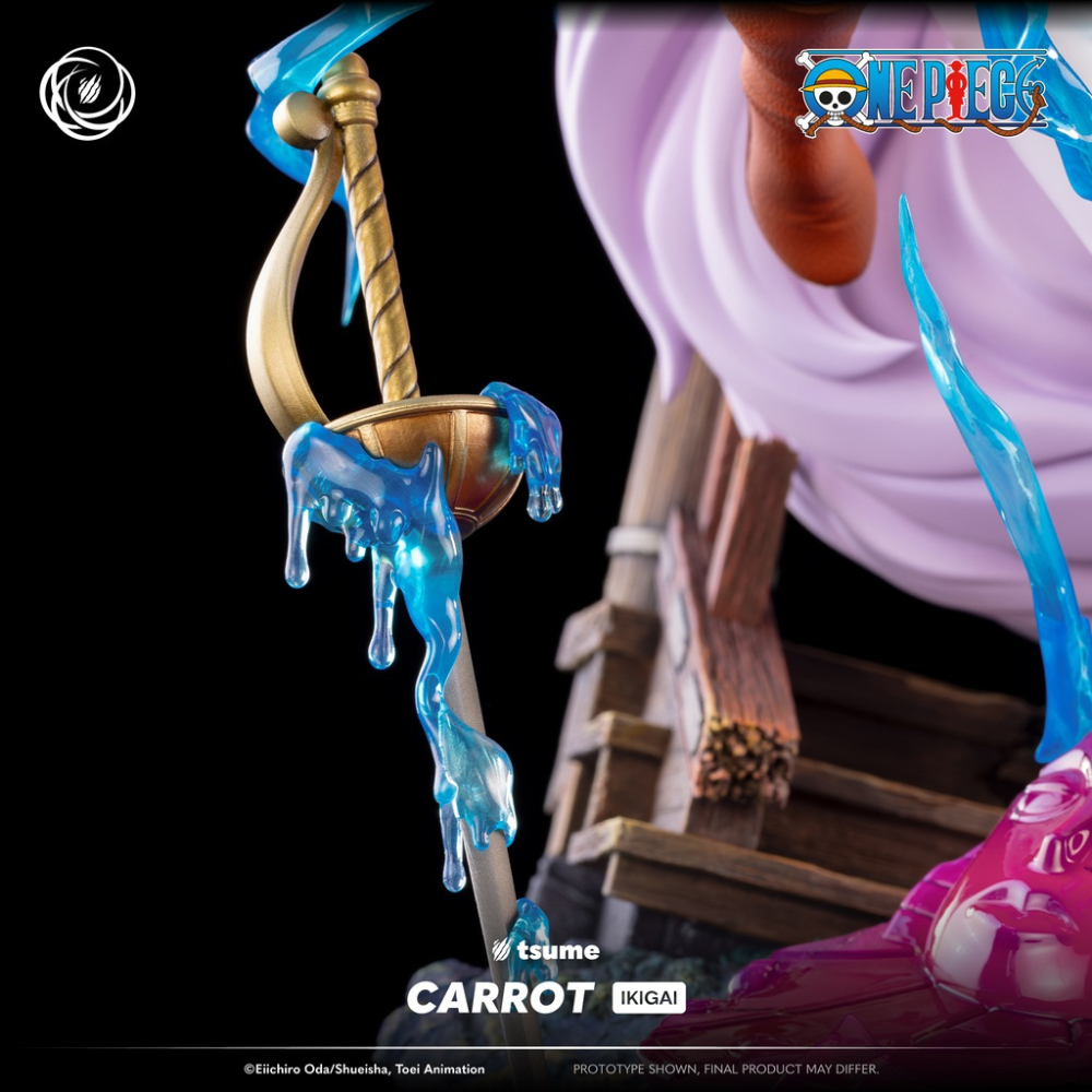 Carrot - One Piece Statue IKIGAI Tsume