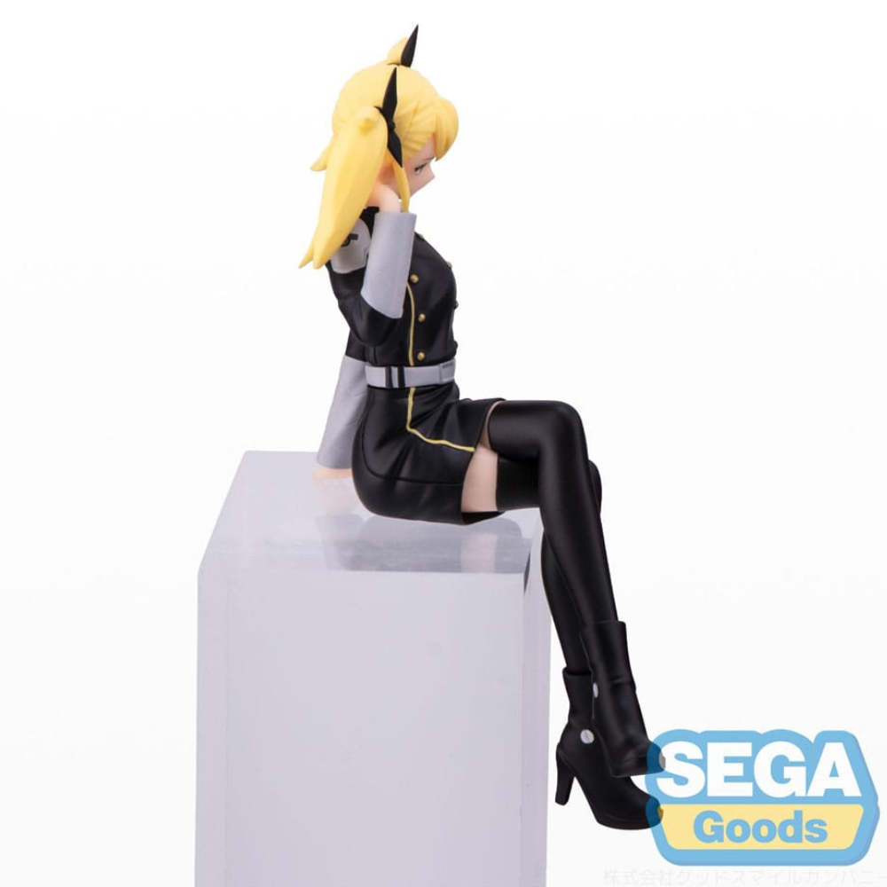 Kaiju No. 8 statuette PVC PM Perching Kikoru Shinomiya 14 cm