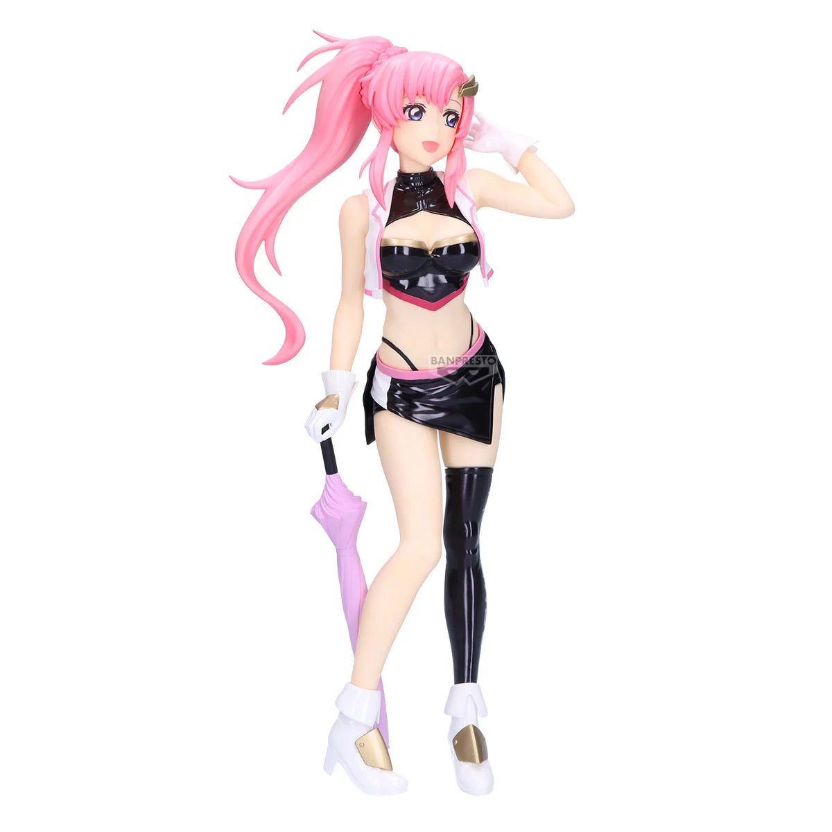 GUNDAM - Lacys Clyne - Figurine Glitter & Glamours 22cm